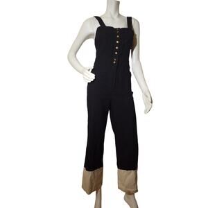 Maeve Jumpsuit – Black – Size 4